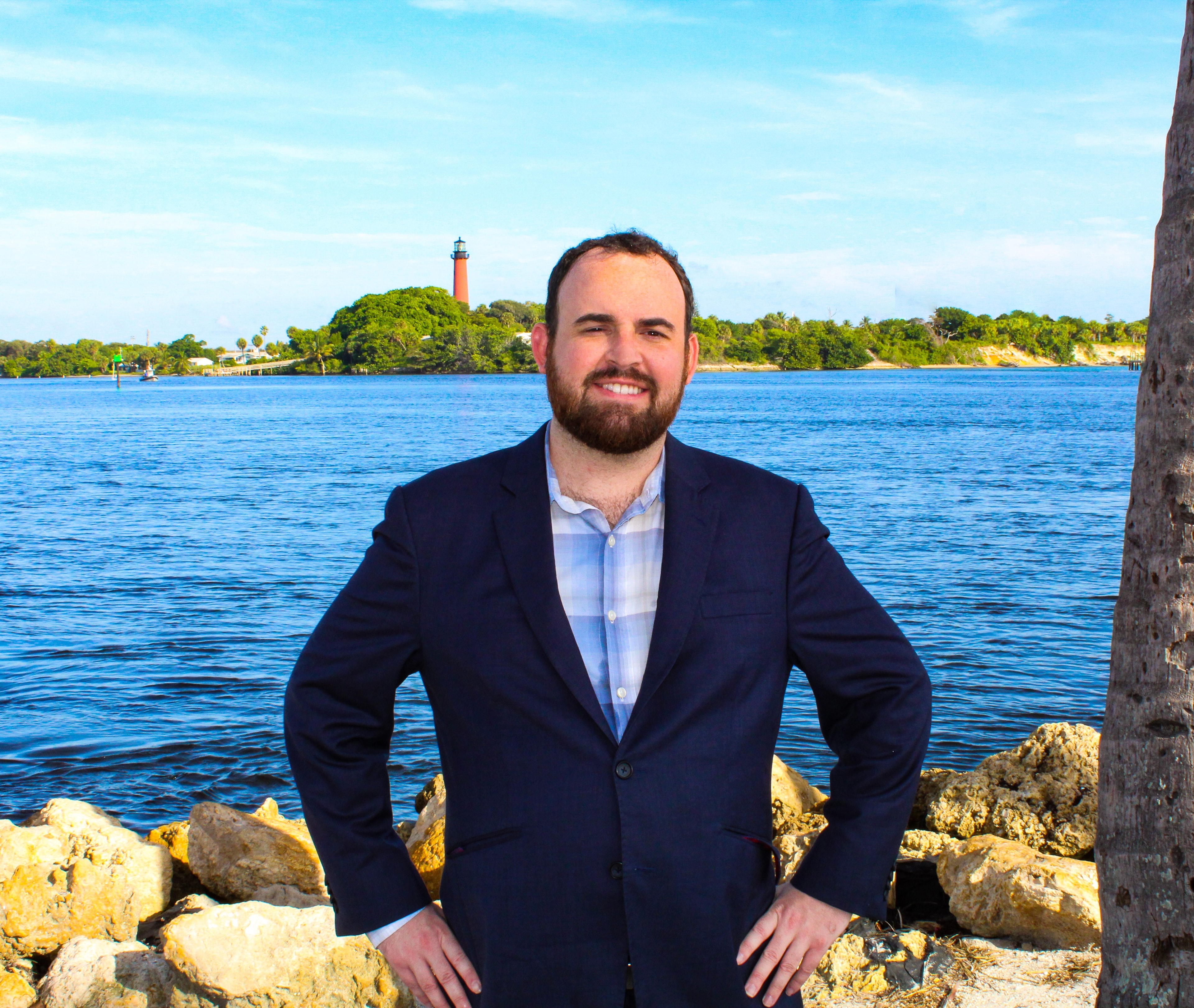 Robert Nichols, President & CEO of Robert Nichols Insurance Group and Jupiter Foodie