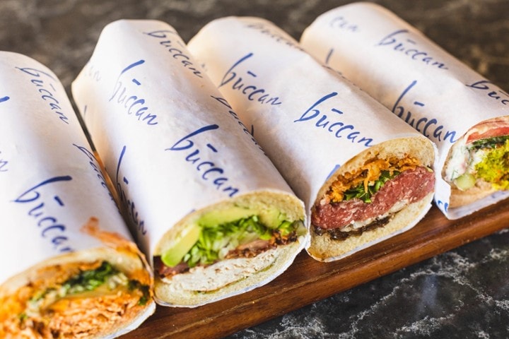 Buccan Sandwich Shop