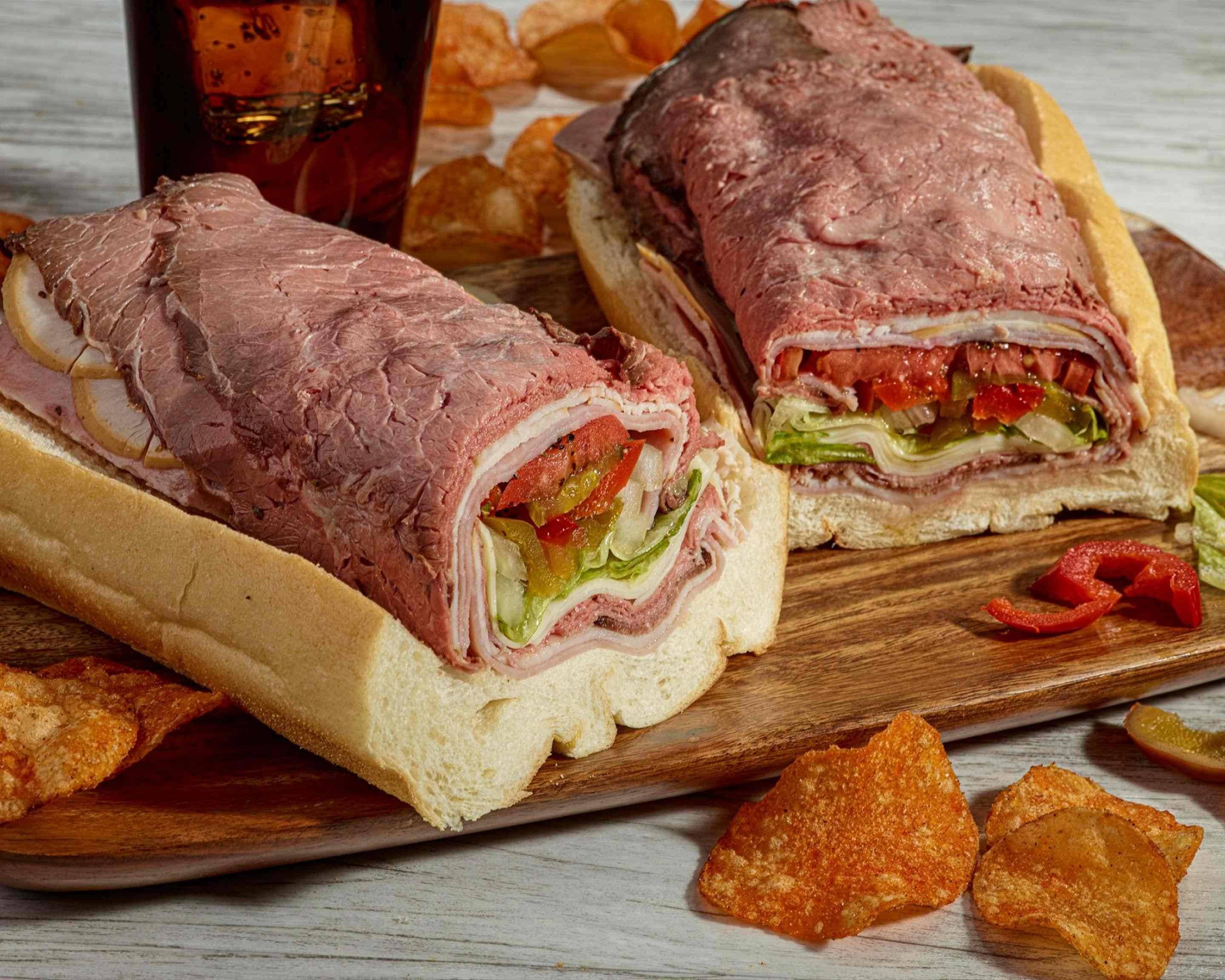La Spada's Original Hoagies
